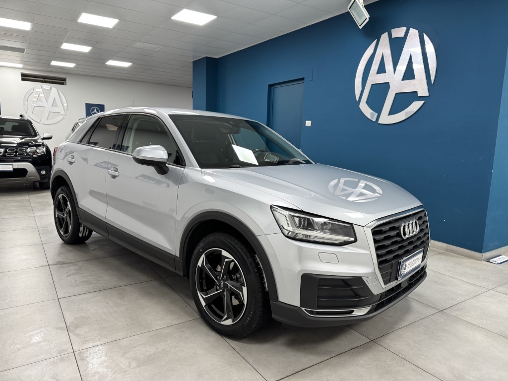 AUDI Q2 1600 S-TRONIC SPORT UNICOPROPRIETARIO